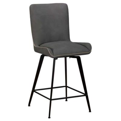 Chasselay Bar Stool - Grey